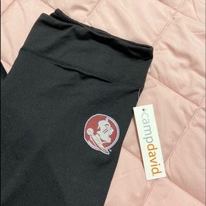 Women’s Florida State Seminoles Capri Leggings